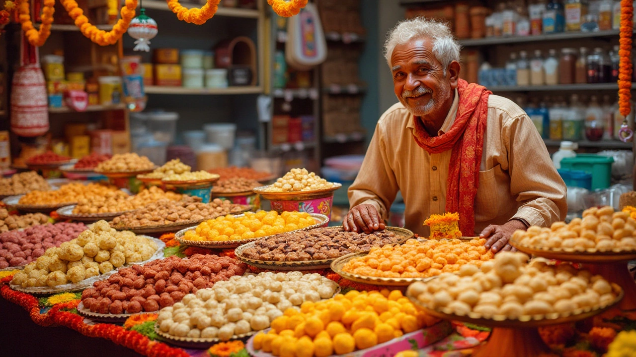 Discovering the Healthiest Indian Sweets for Guilt-Free Indulgence