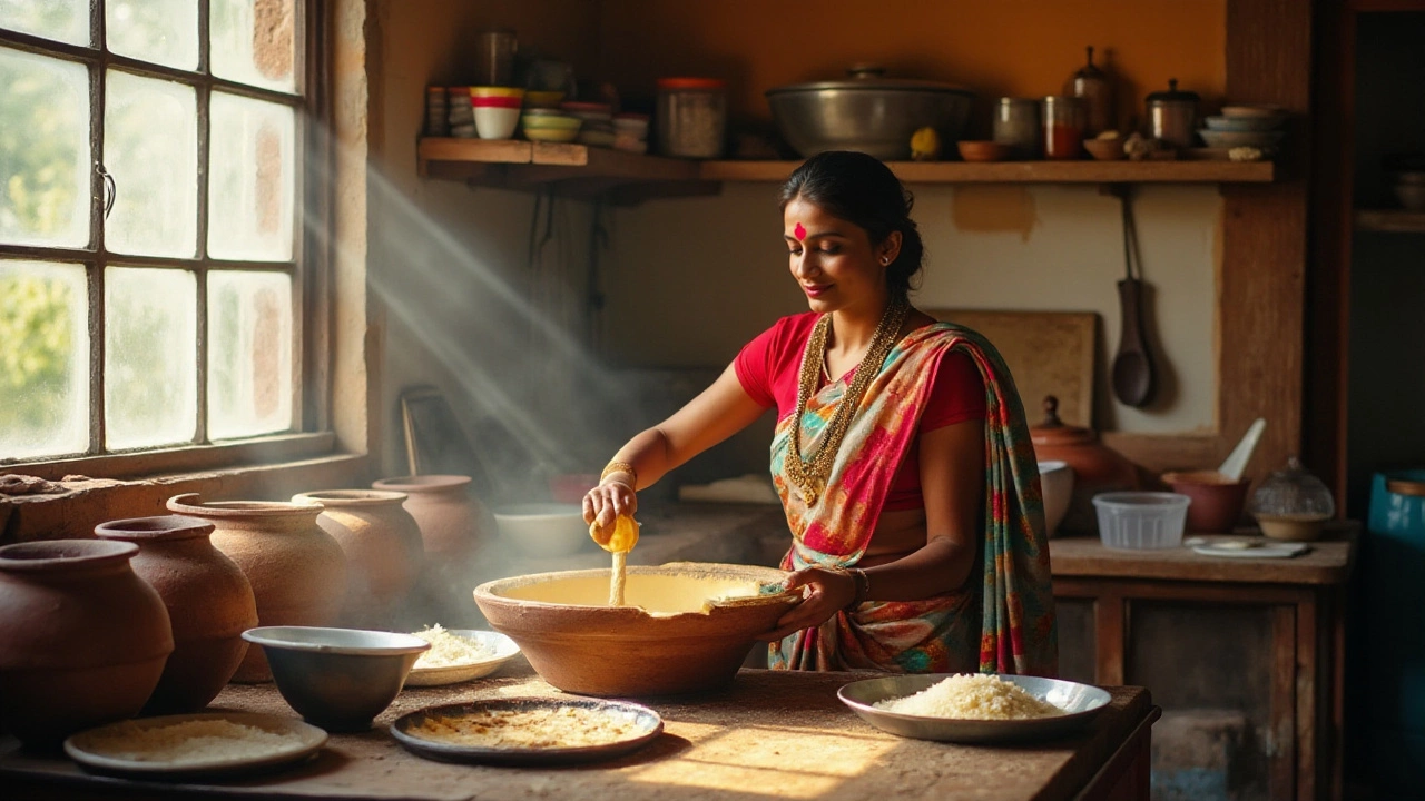 Perfect Soaking Time for Dosa Batter: Tips and Techniques