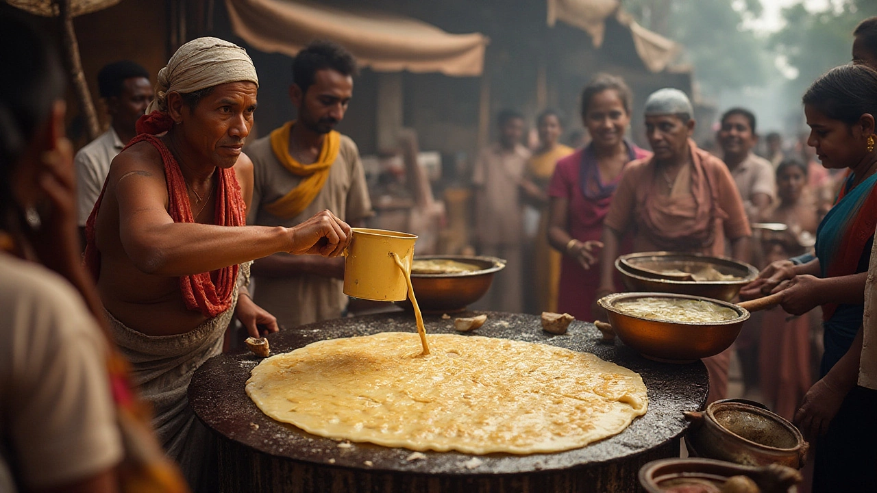 Popular Street Foods Across India