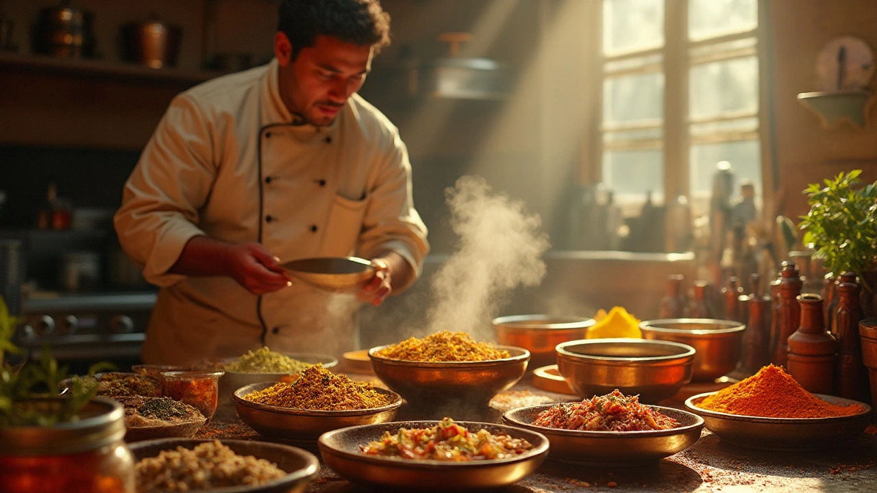 Secrets to Crafting a Mouth-Watering Chicken Curry