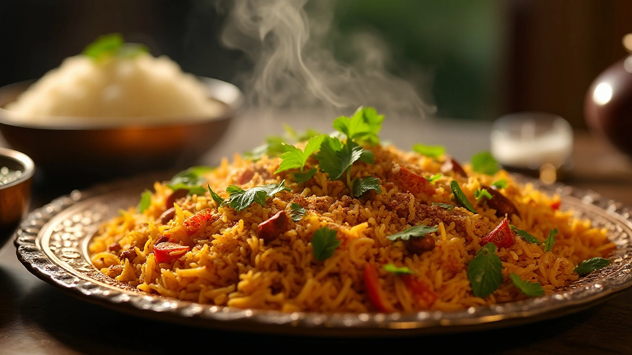 Additional Tips for Cooking Biryani Rice