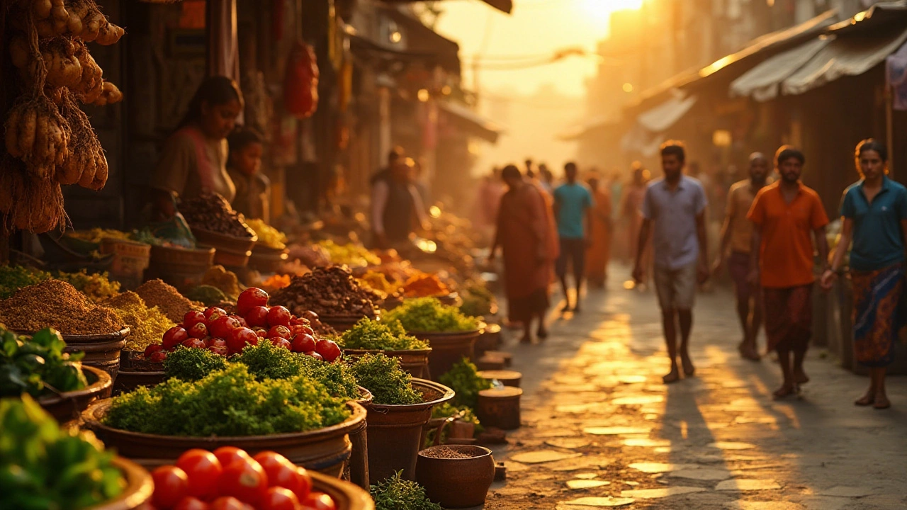 Exploring the Allure of India’s Most Celebrated Vegetarian Delights