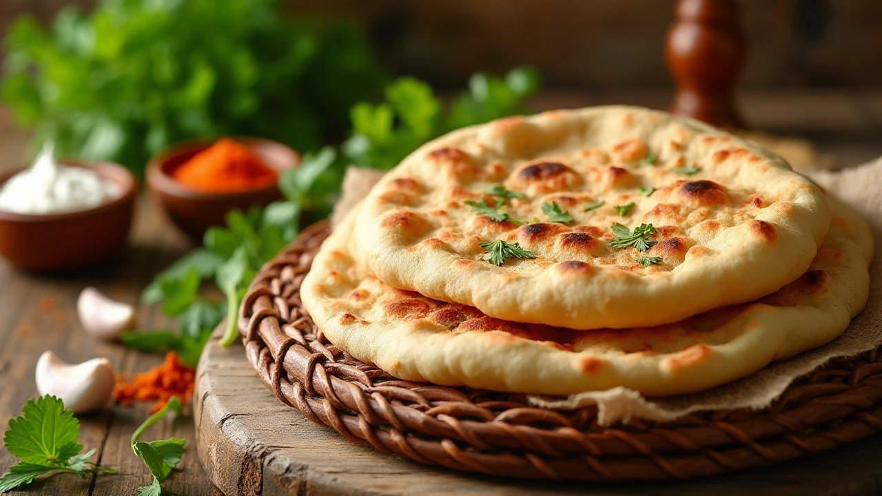 Is Naan a Healthy Choice for Weight Loss?