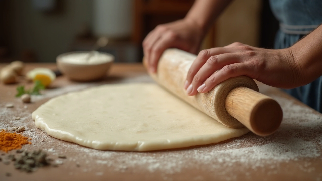 Kneading Techniques for Softness