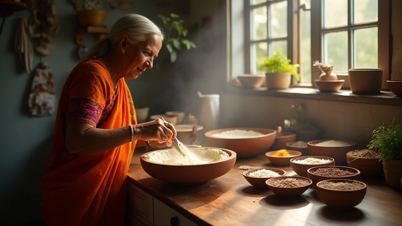 Mastering Dosa: The Perfect Batter Recipe for Authentic Taste