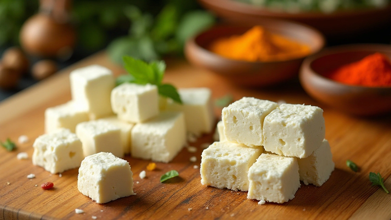 Paneer vs Malai Paneer: Unveiling Their Subtle Differences and Uses