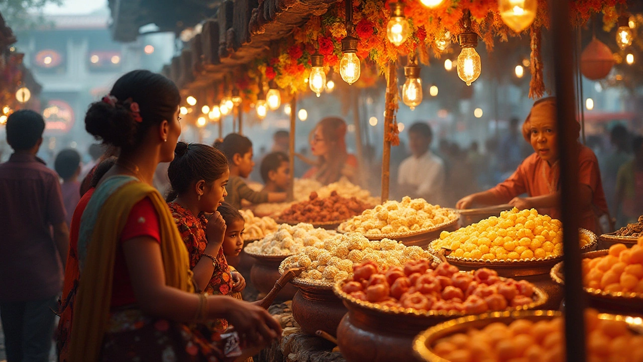 Popular Sweets Loved by Indian People: A Delicious Journey