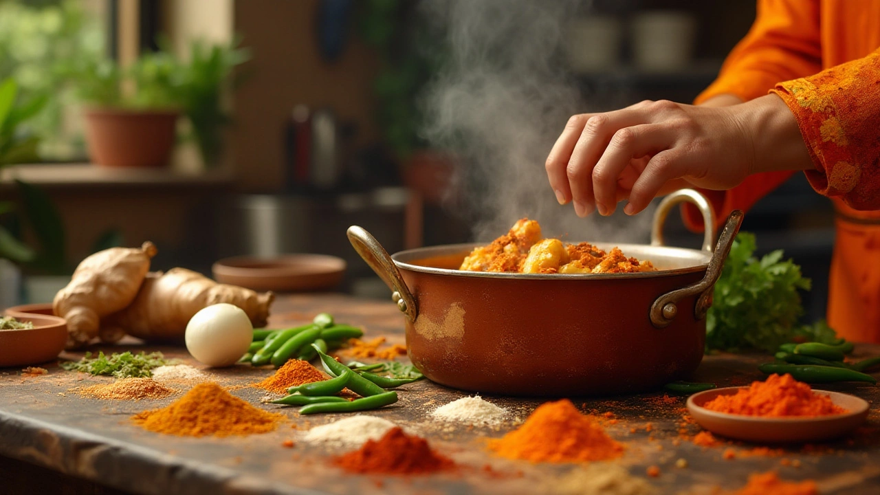 Revitalize Your Chicken Curry: Tips for Adding Flavor