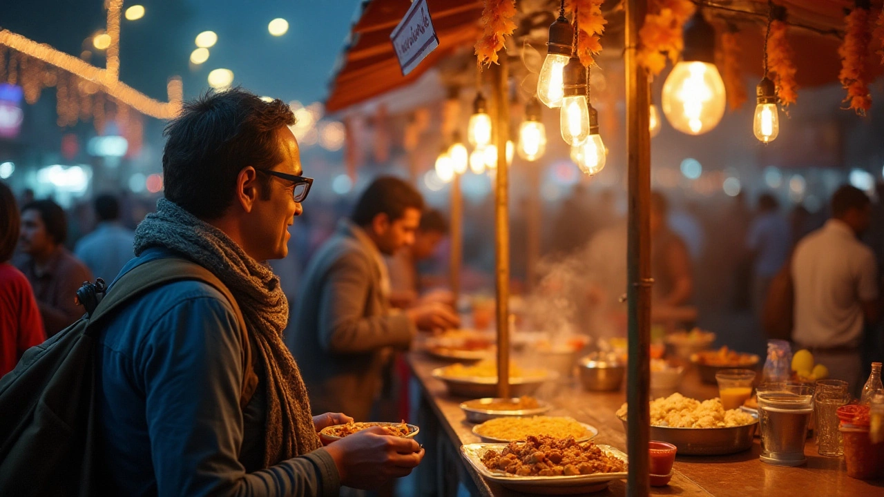 Street Food Delights