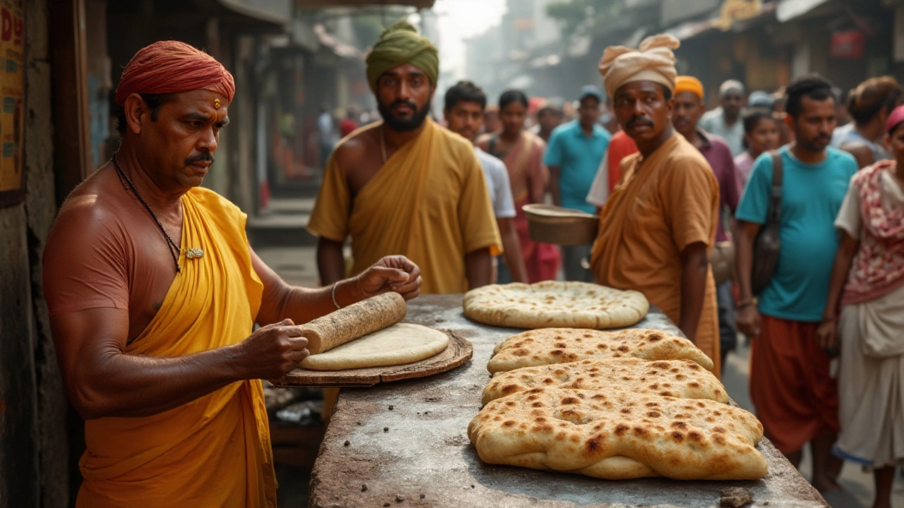 Tips for Including Naan in a Balanced Diet