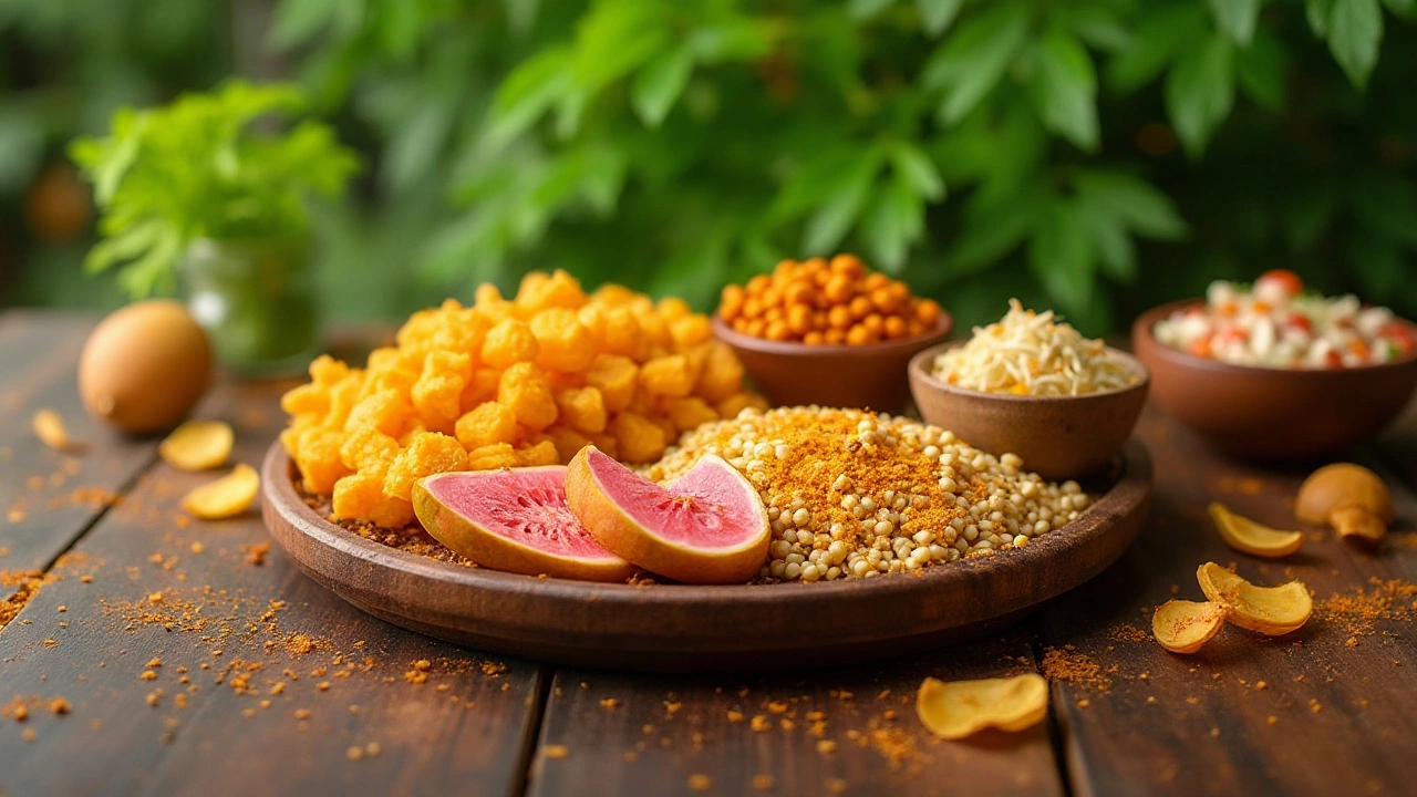 Top Healthy Indian Snacks for Weight Loss