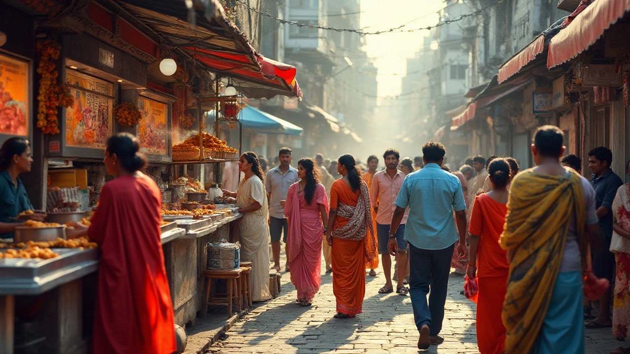 Top Street Foods in India: Most Ordered and Loved Delights