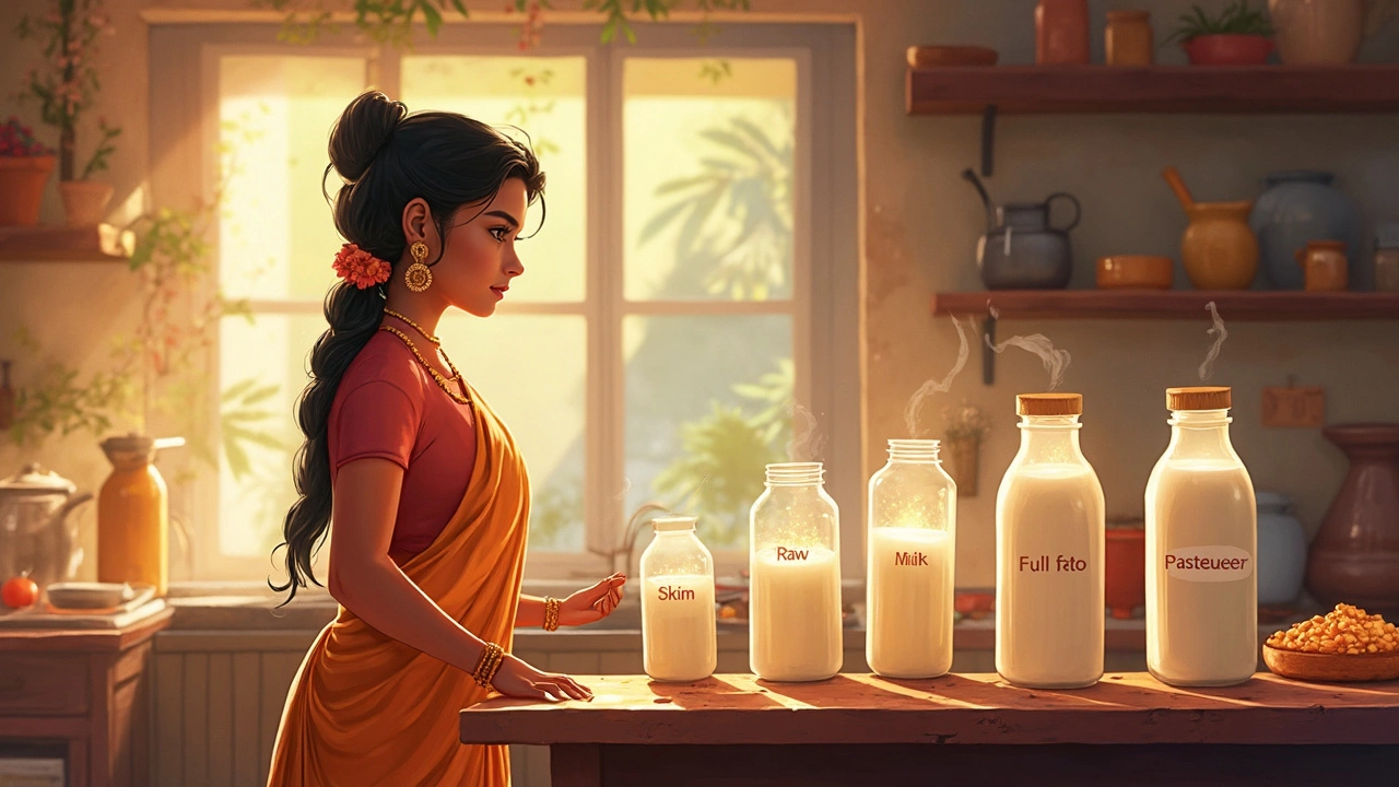 Best Milk for Chena: Choosing the Right Type for Homemade Paneer