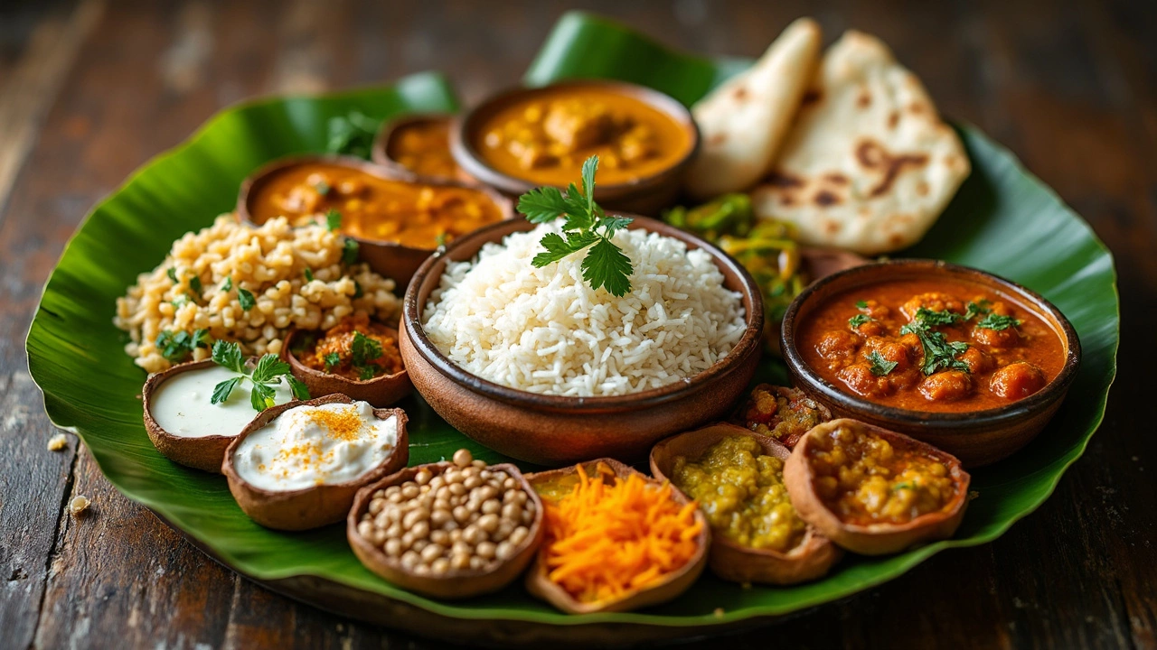 Common Misconceptions About Indian Food