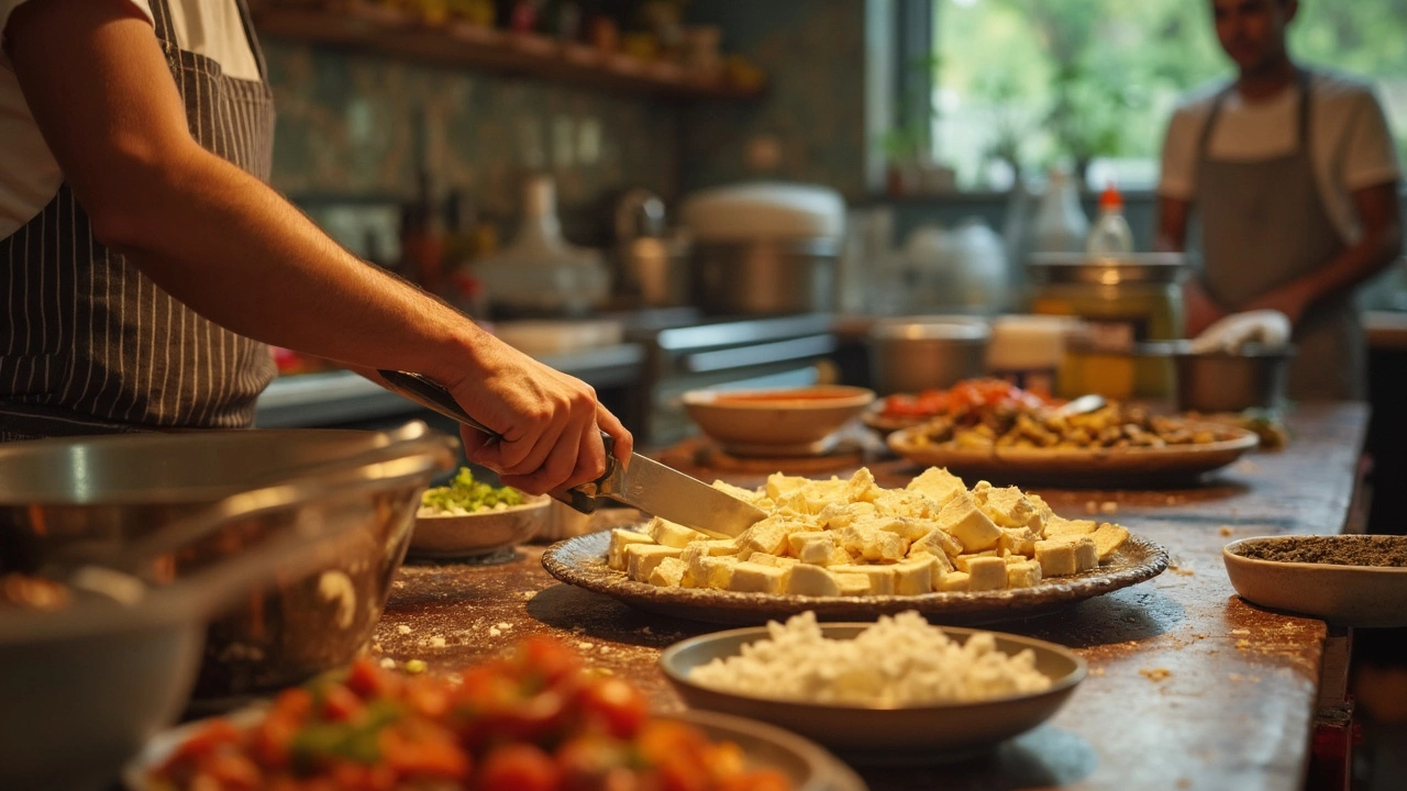 English Alternative for Paneer: Your Go-To Guide