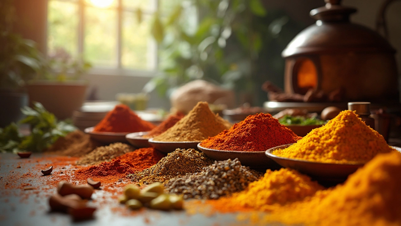 Is Garam Masala the Same as Tandoori? Let's Settle the Debate