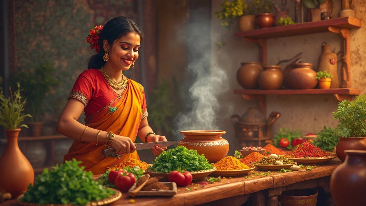 Is Indian Food Healthy for You? Discover the Facts!