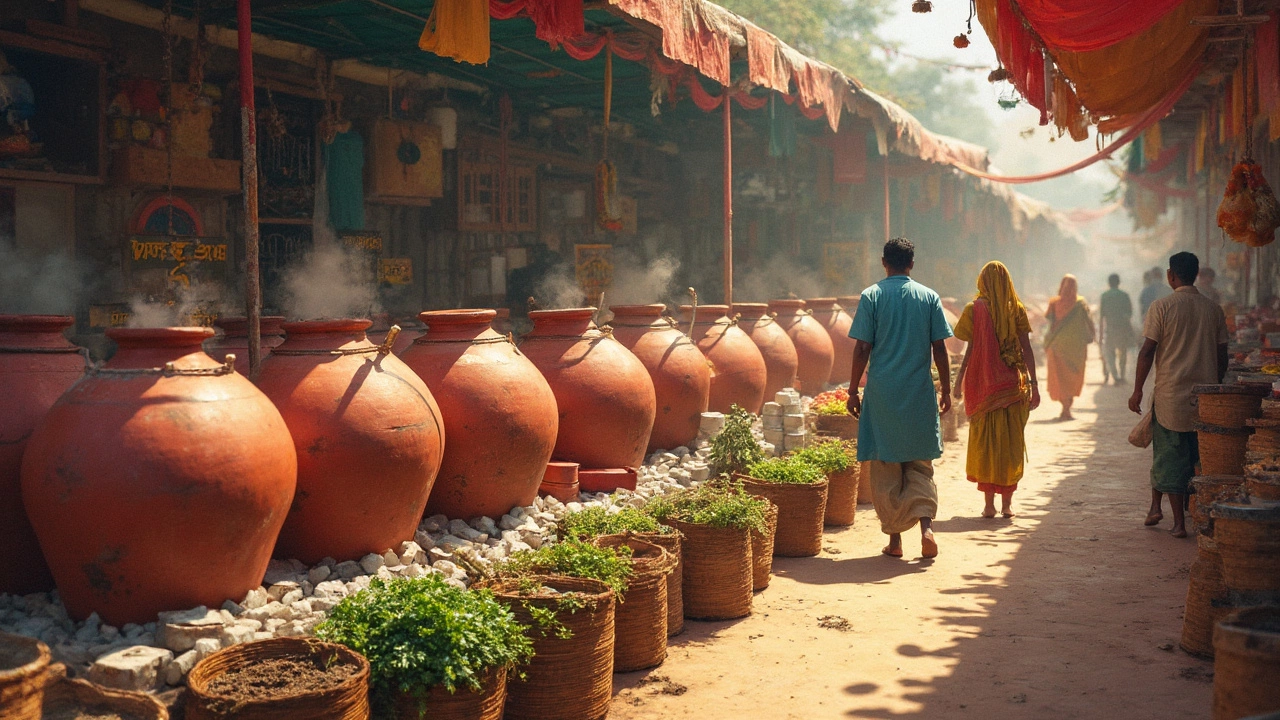 Traditional Practices and Tips