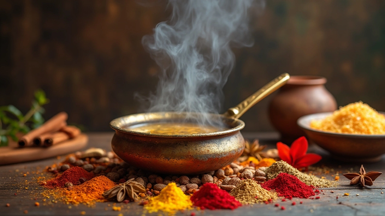 Biryani Seasoning Oil: The Secret to Flawless Flavor