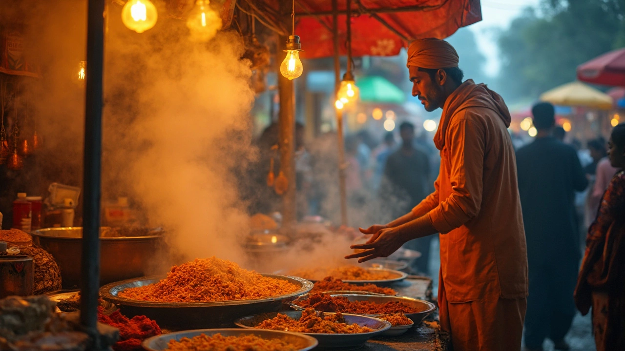 Is Biryani Truly Pakistani or Indian?