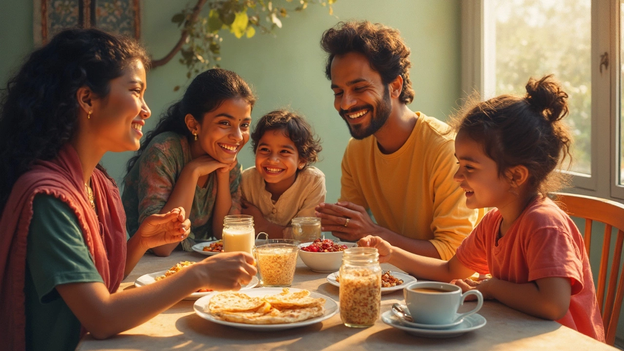 Classic Indian Breakfasts with a Nutritious Twist