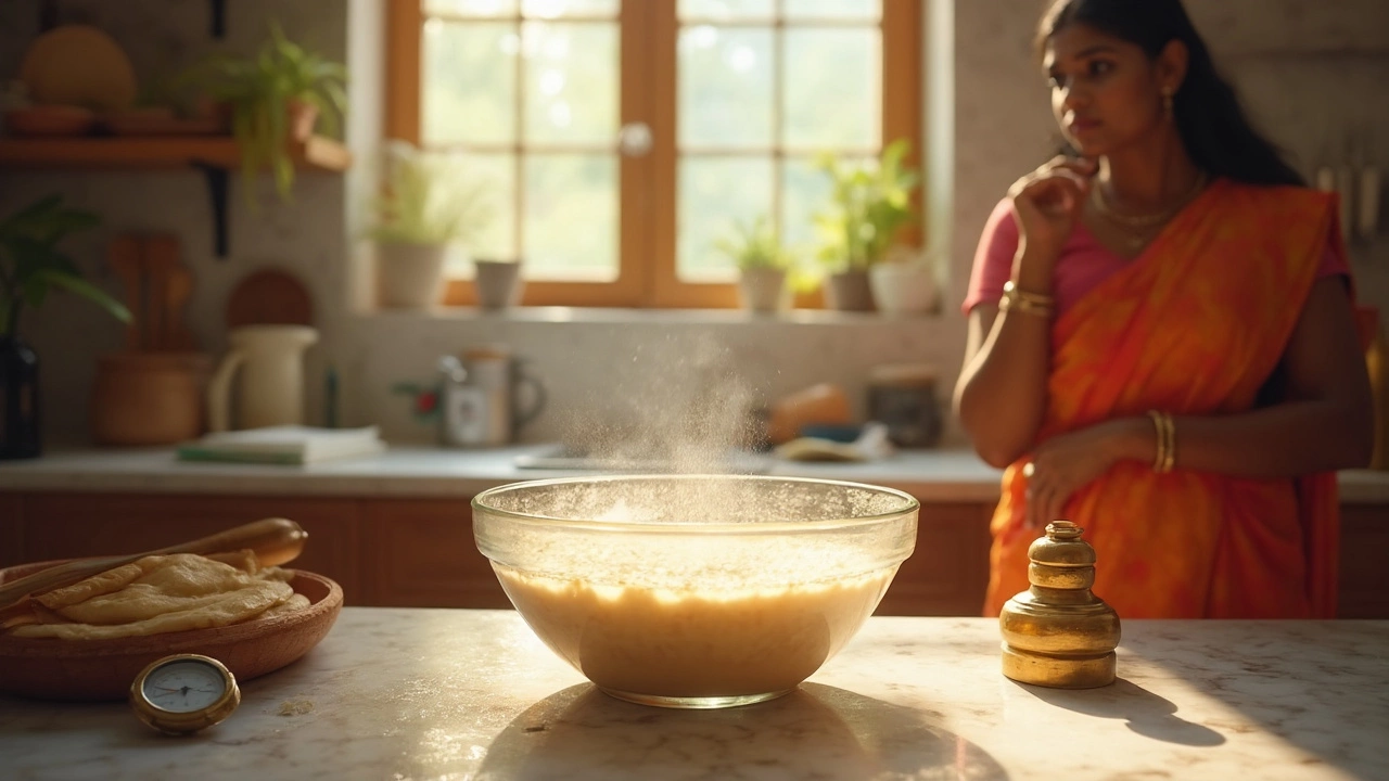 Dosa Batter: Why It Turns Sour and How to Prevent It