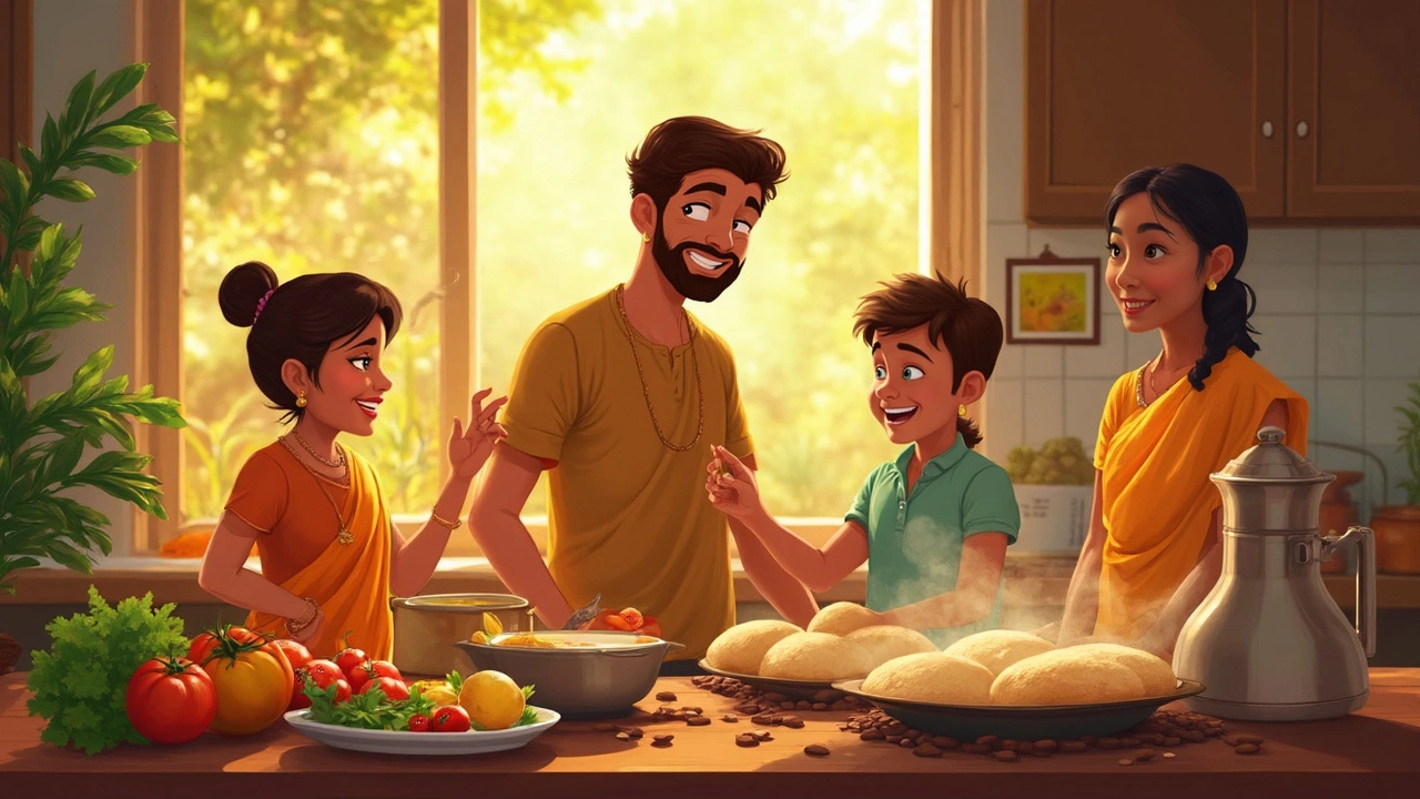Healthiest Indian Breakfast: Smart Choices for Busy Mornings