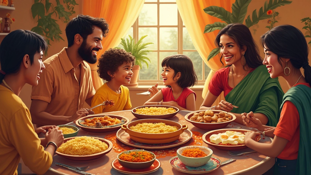 Least Spicy Indian Dish: What to Try If You Can't Handle Heat