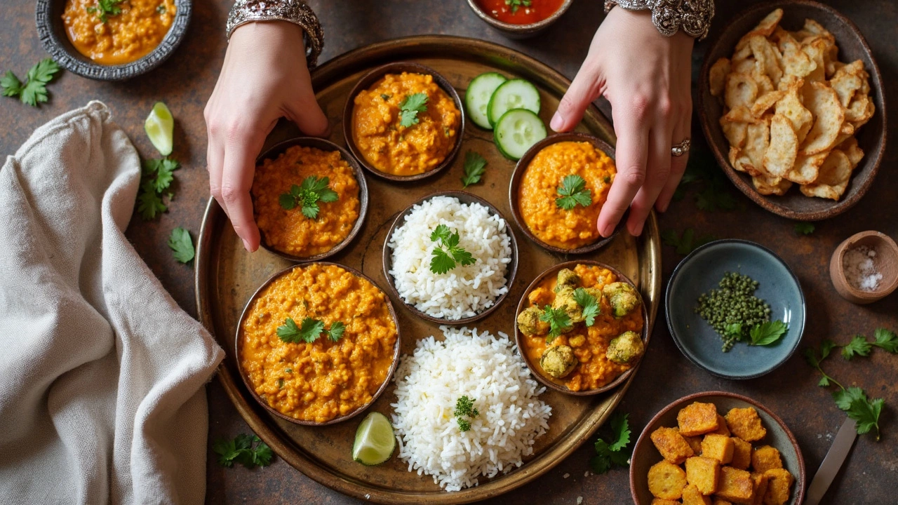 Tips for Keeping Indian Food Mild at Home