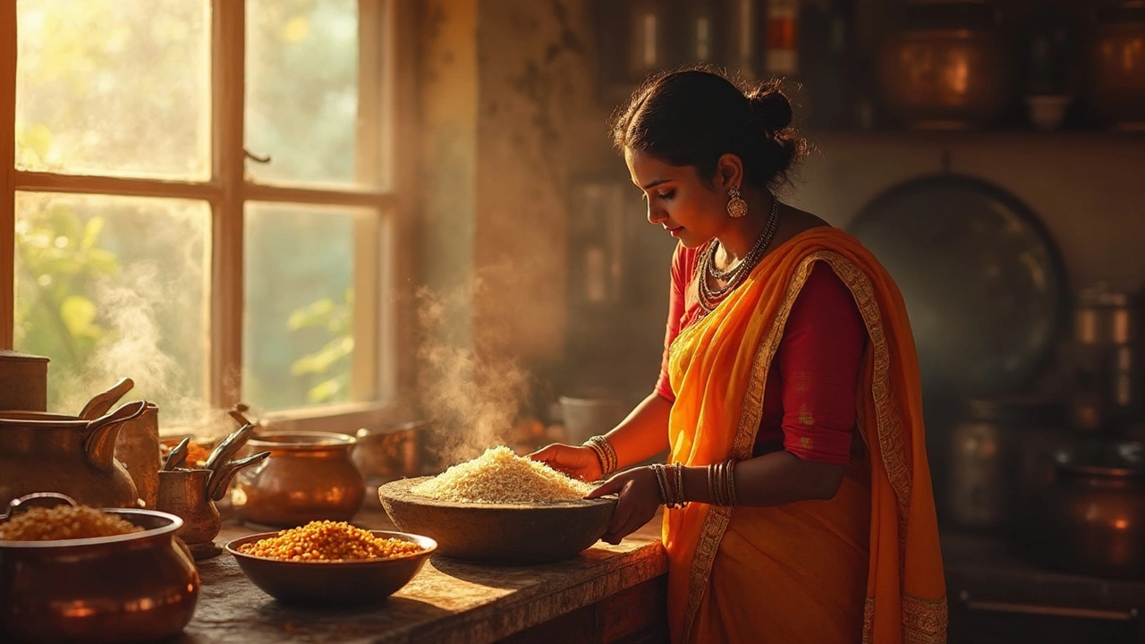 Why Is My Dosa Batter Not Fluffy? Common Mistakes and Easy Fixes