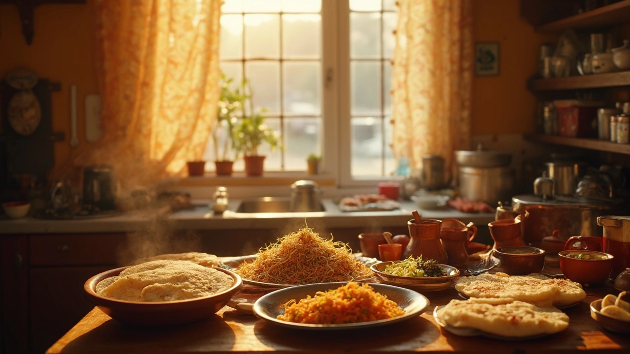 World's No 1 Healthy Breakfast: Quick Indian Options That Work