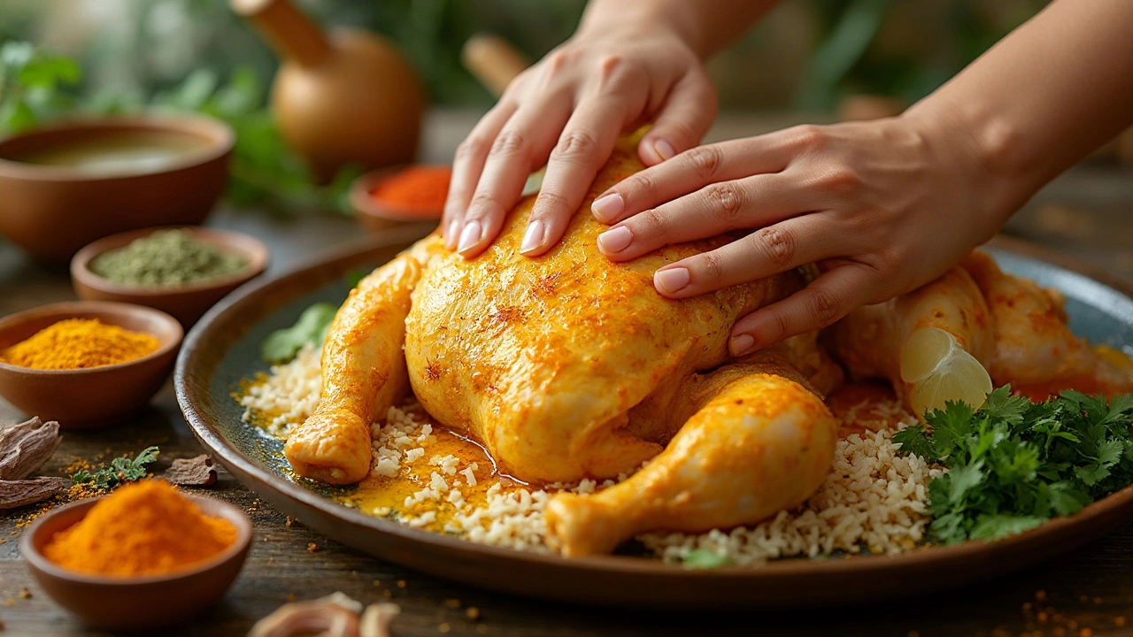 Alternative Marinade Bases That Work