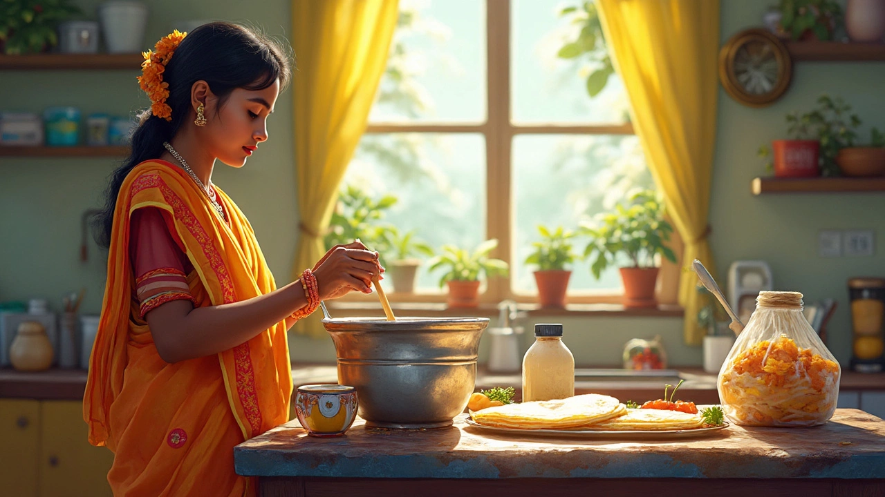 Baking Soda Alternatives for Dosa Batter: What Works Best?