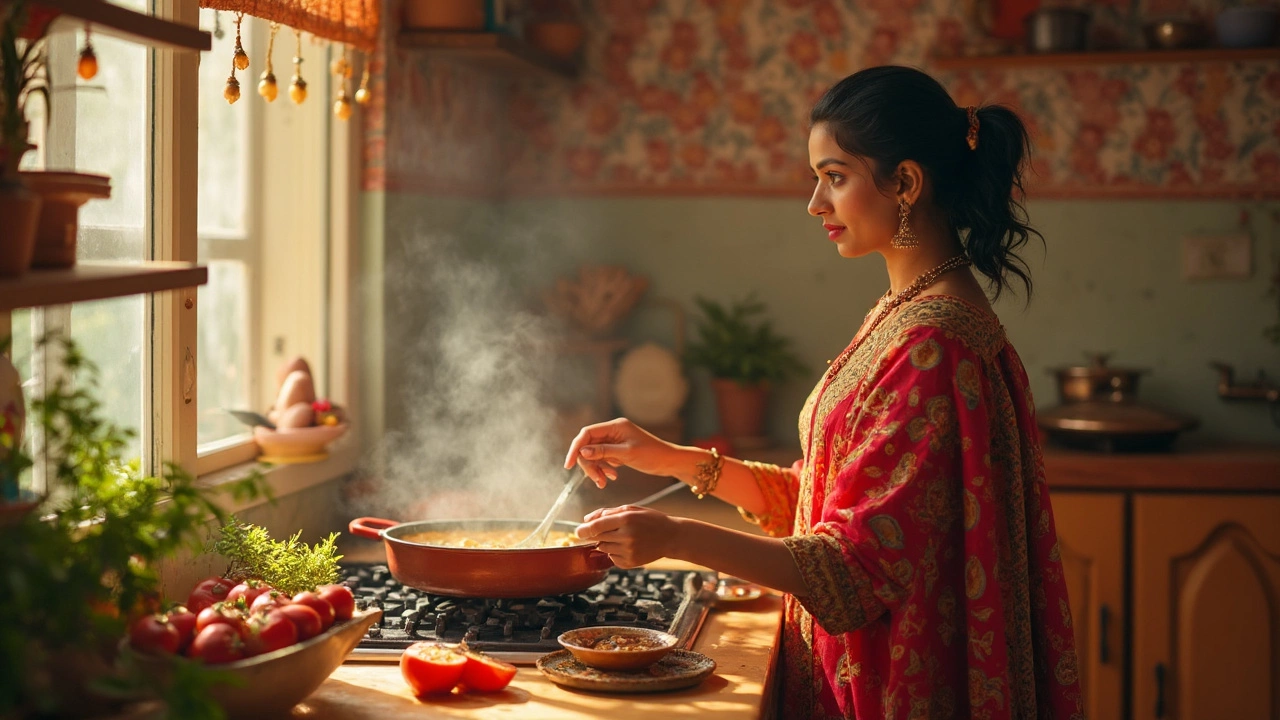 Best-Selling Indian Dish: Why Chicken Tikka Masala Tops the List
