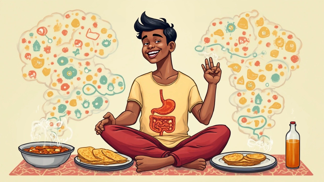Breaking Down the Food Coma Myth