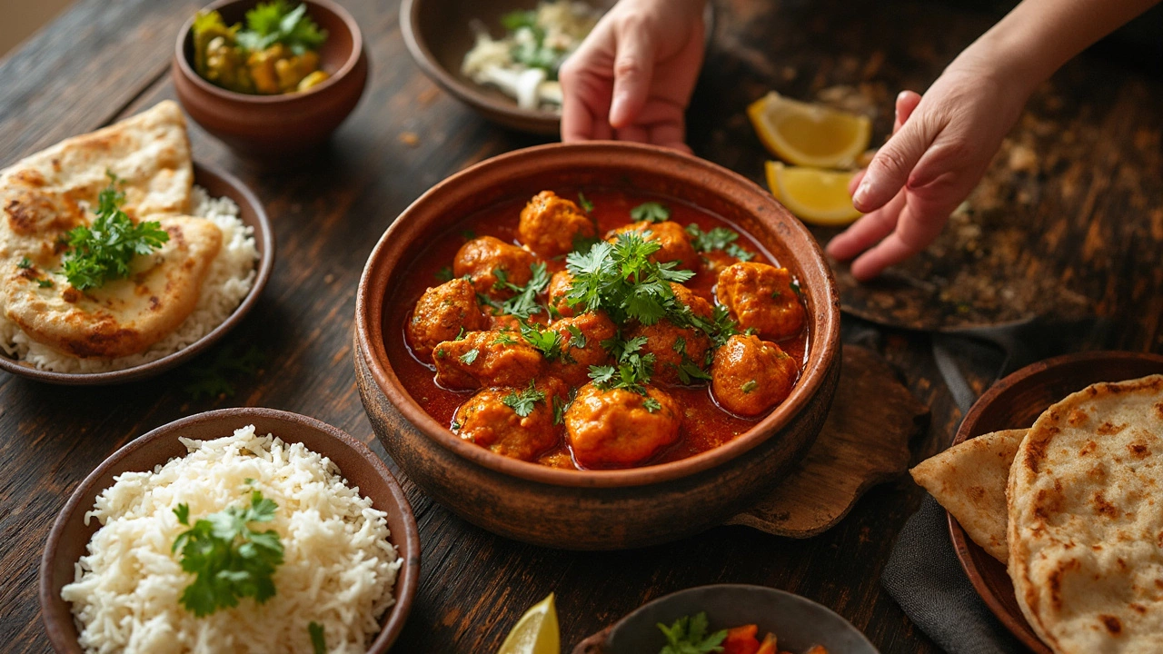 Building Layers With Spices