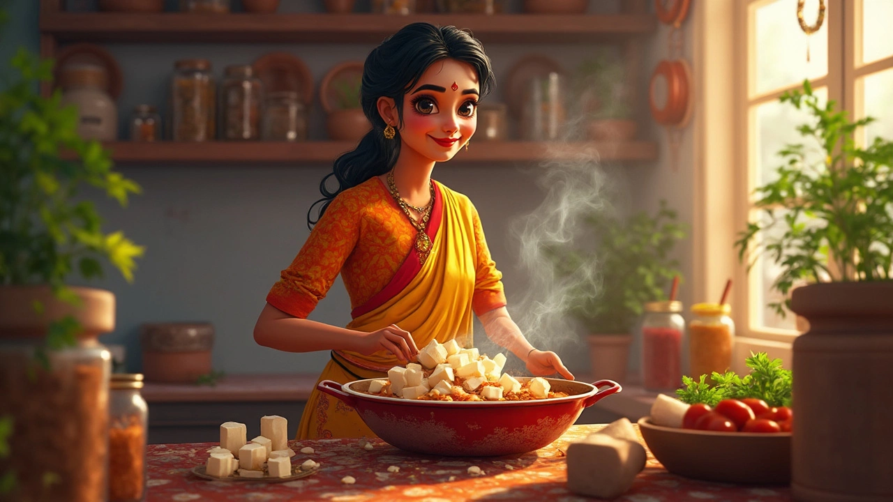 Can You Add Paneer Straight to Curry? Homemade Paneer Tips You Need