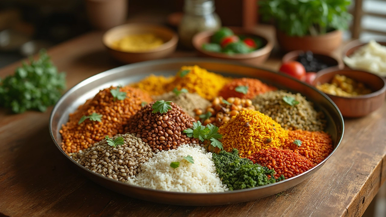 Dal Protein or Carb? Sorting the Facts for Simple Recipes