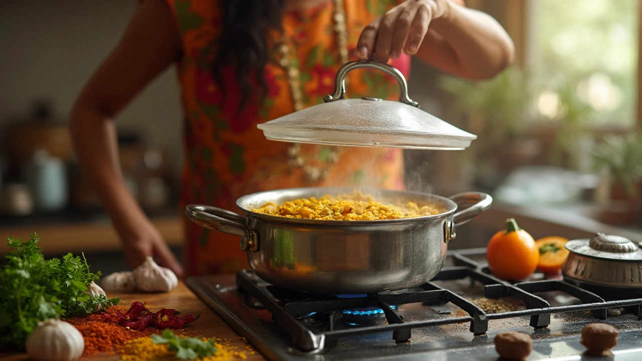 Do You Cover Dal When Cooking? A Straight Answer for Perfect Dal
