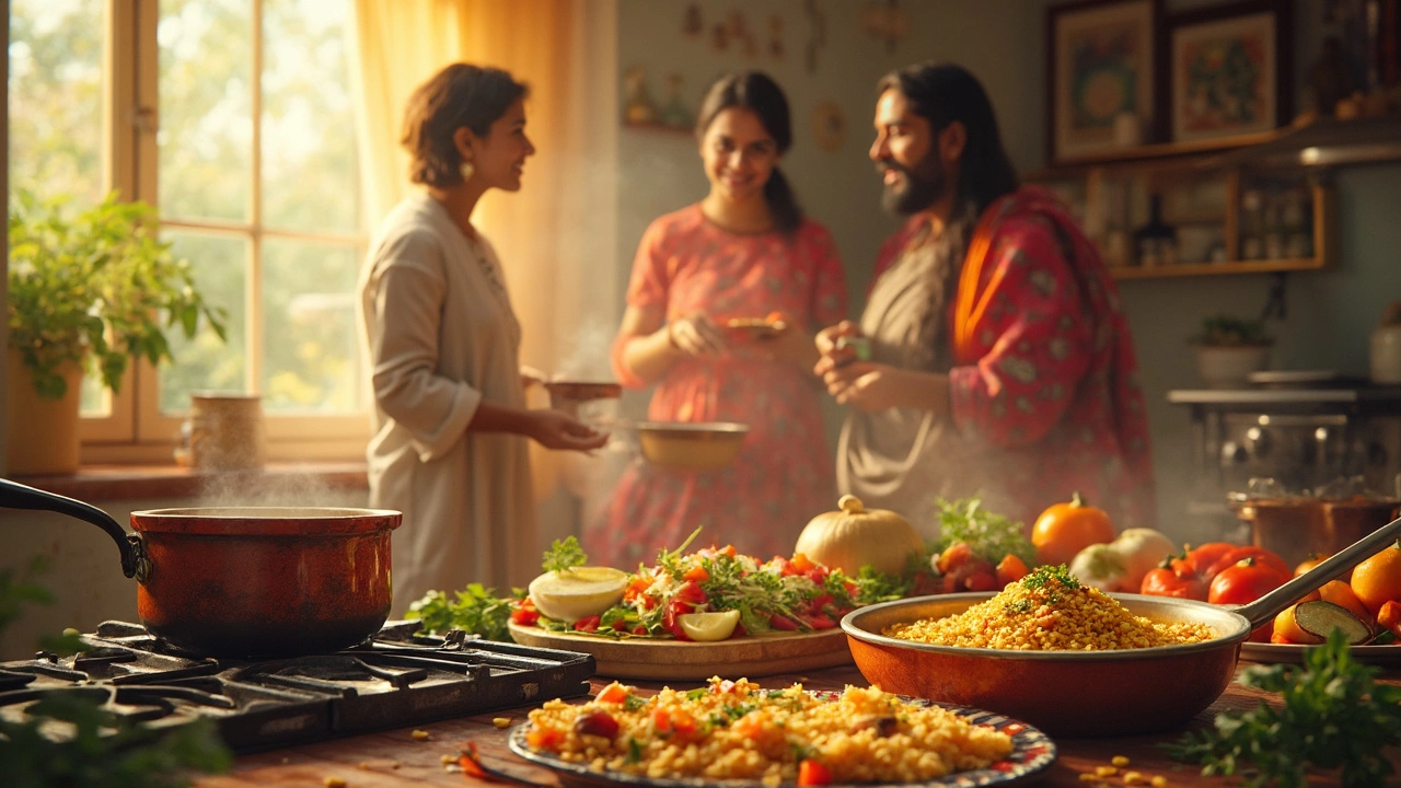 Healthiest Indian Curry: Surprising Picks for Smart Snacking