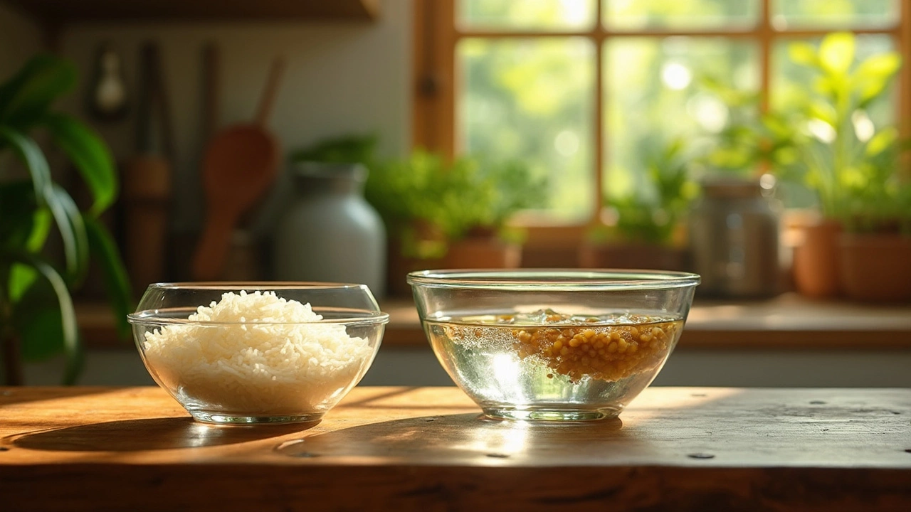 How Many Hours to Soak Rice and Urad Dal for Idli Batter