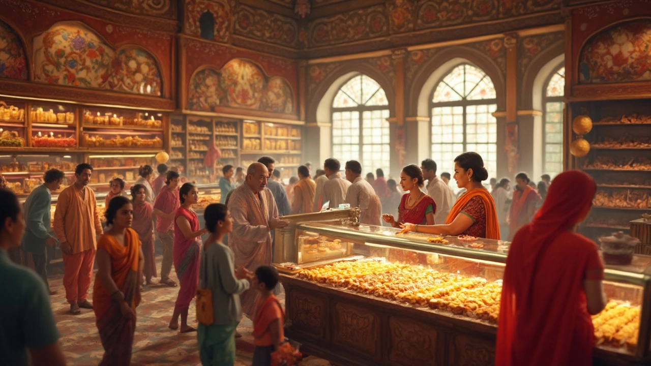 Indian Word for Sweet: What It Means and How to Use It in Your Kitchen