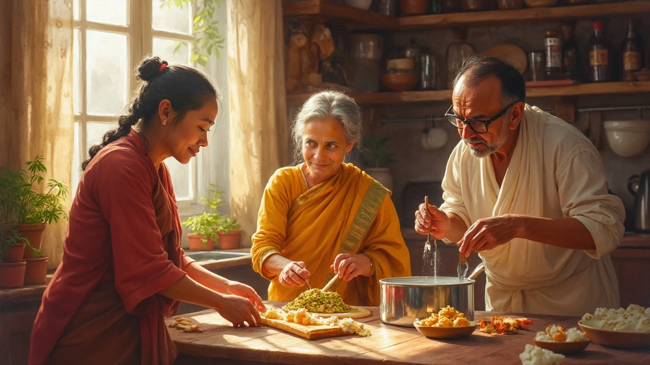 Ingredients and Cooking Methods