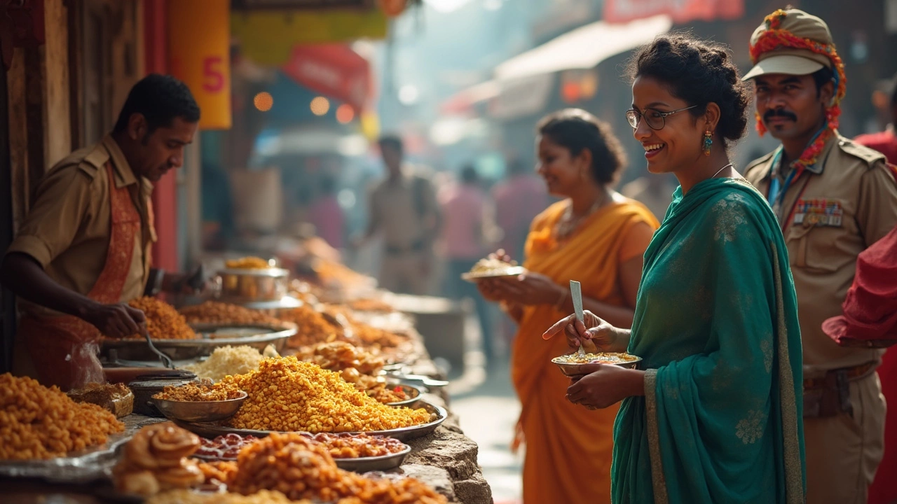 Is Street Food Illegal in India? What You Need to Know