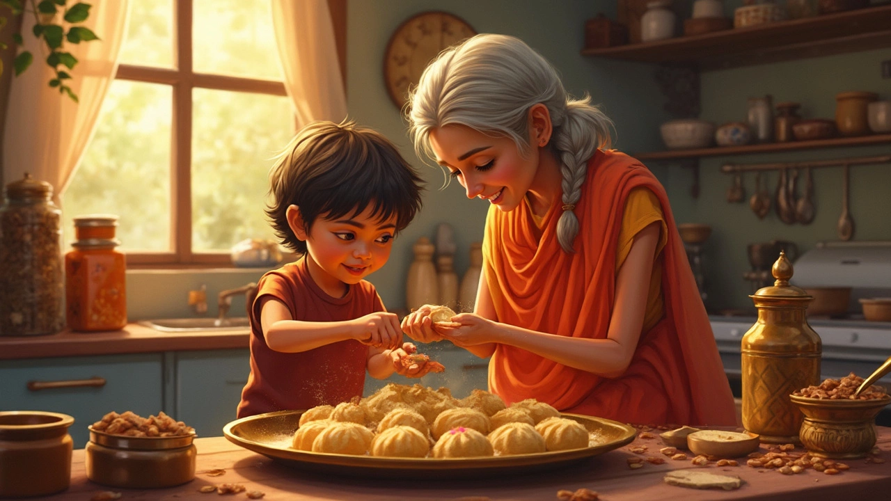 Most Popular Types of Indian Mithai