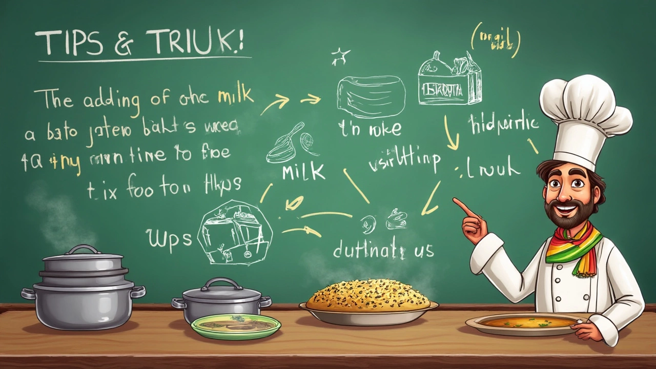 Pro Tips for Better Biryani