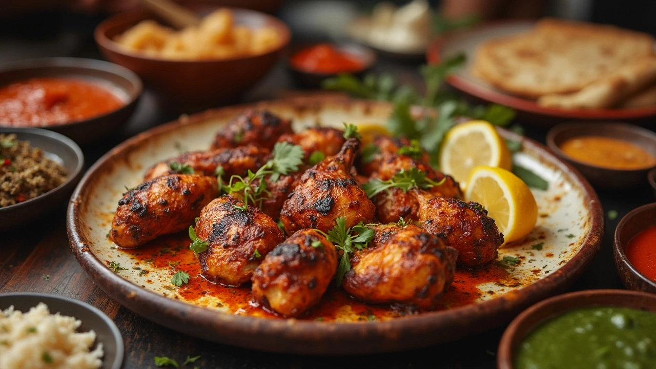 Real-Life Tips for Tasty Tandoori Without Yogurt