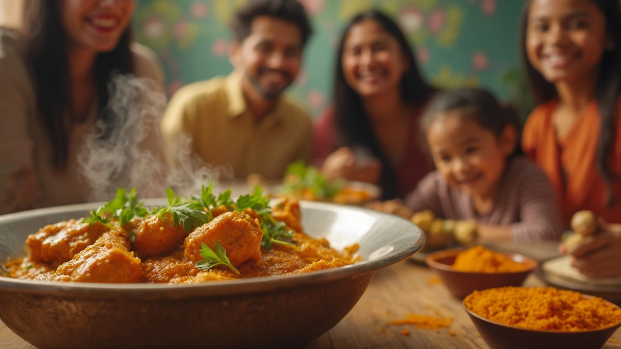 Tips for Next-Level Chicken Curry