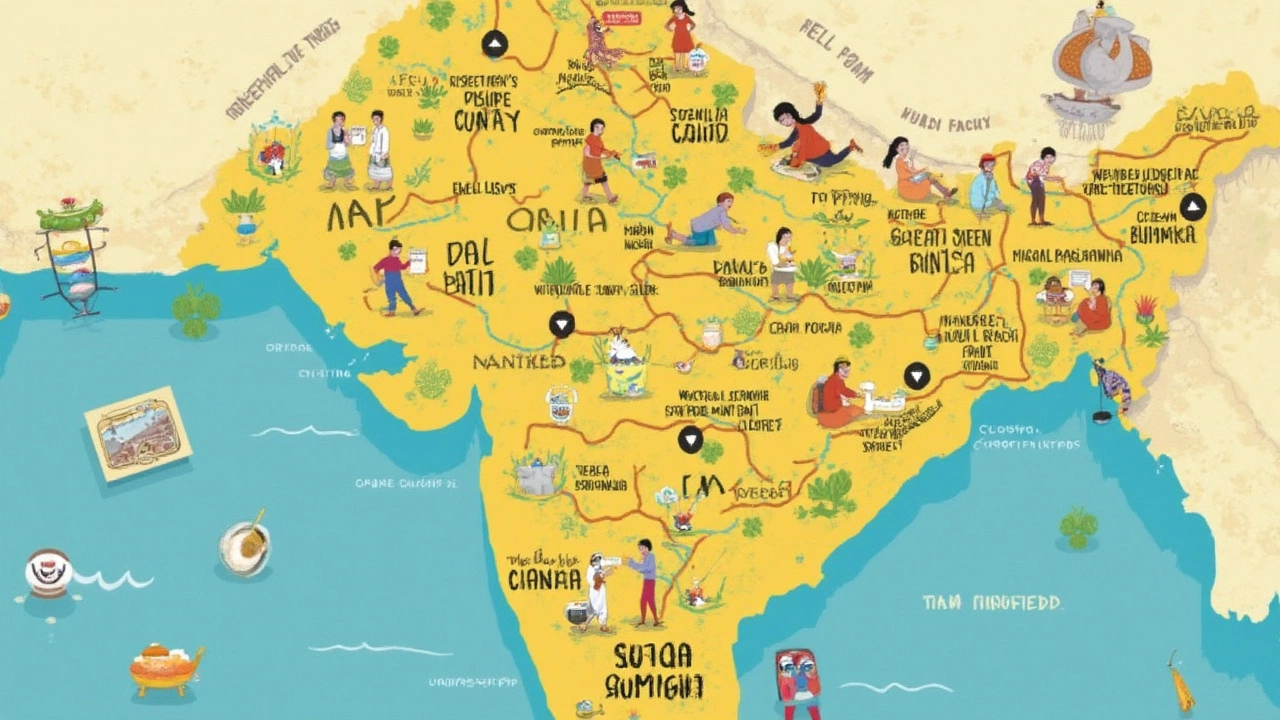 Tips for Vegetarian Eating Worldwide