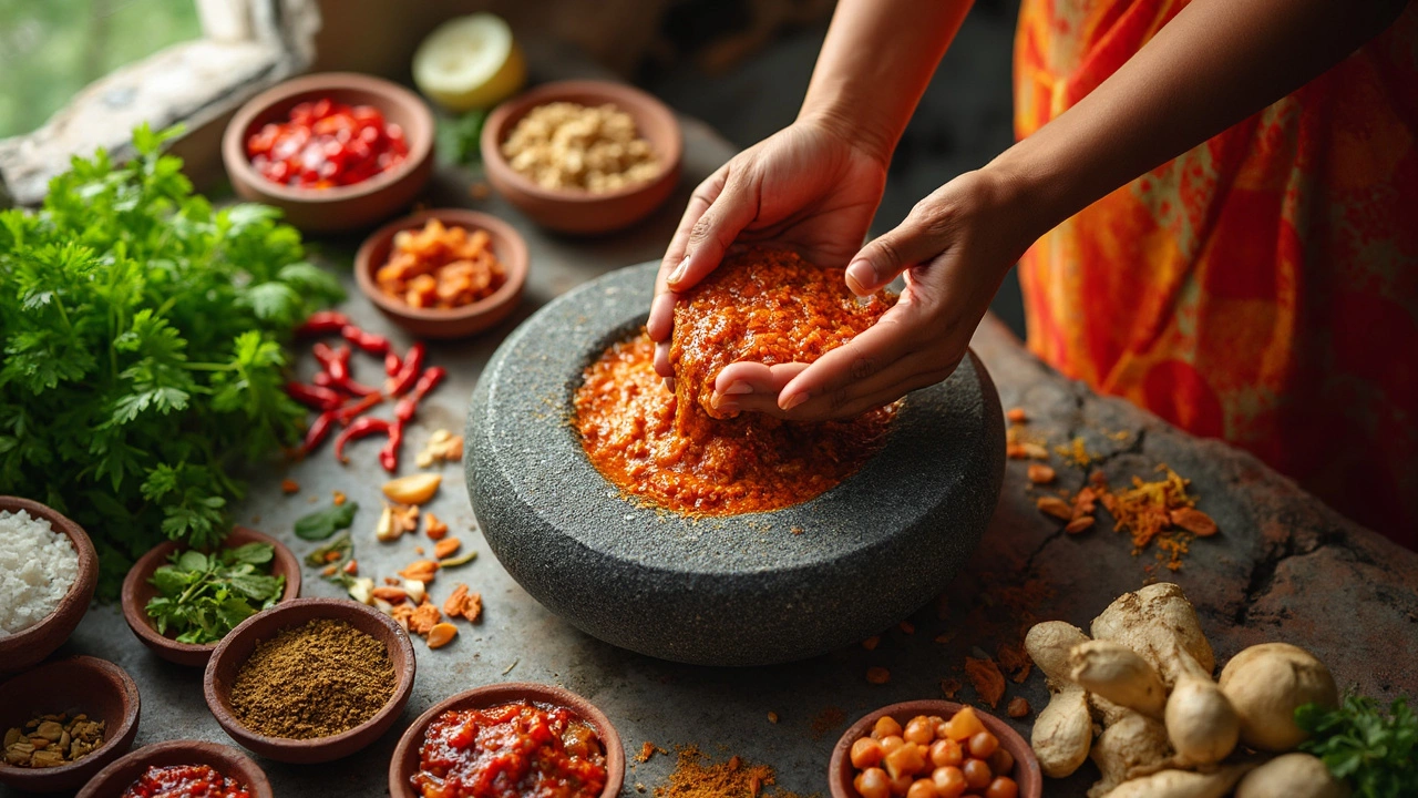 Traditional Chutney: What It's Made Of and How to Make It Right